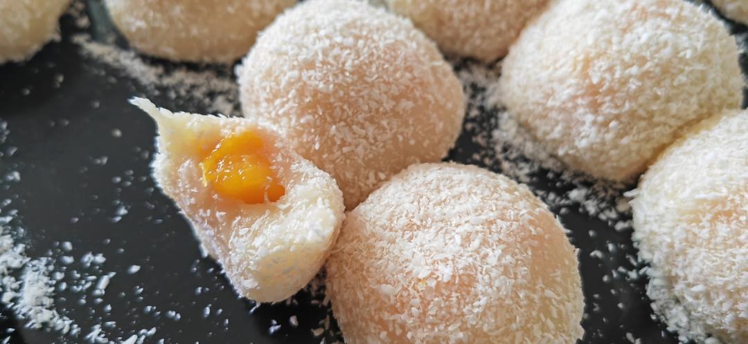 隔夜更Q弹糯米糍