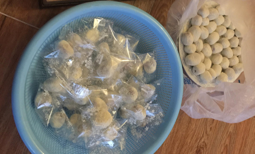 一口一个的美味网红小零食——椰香奶枣
