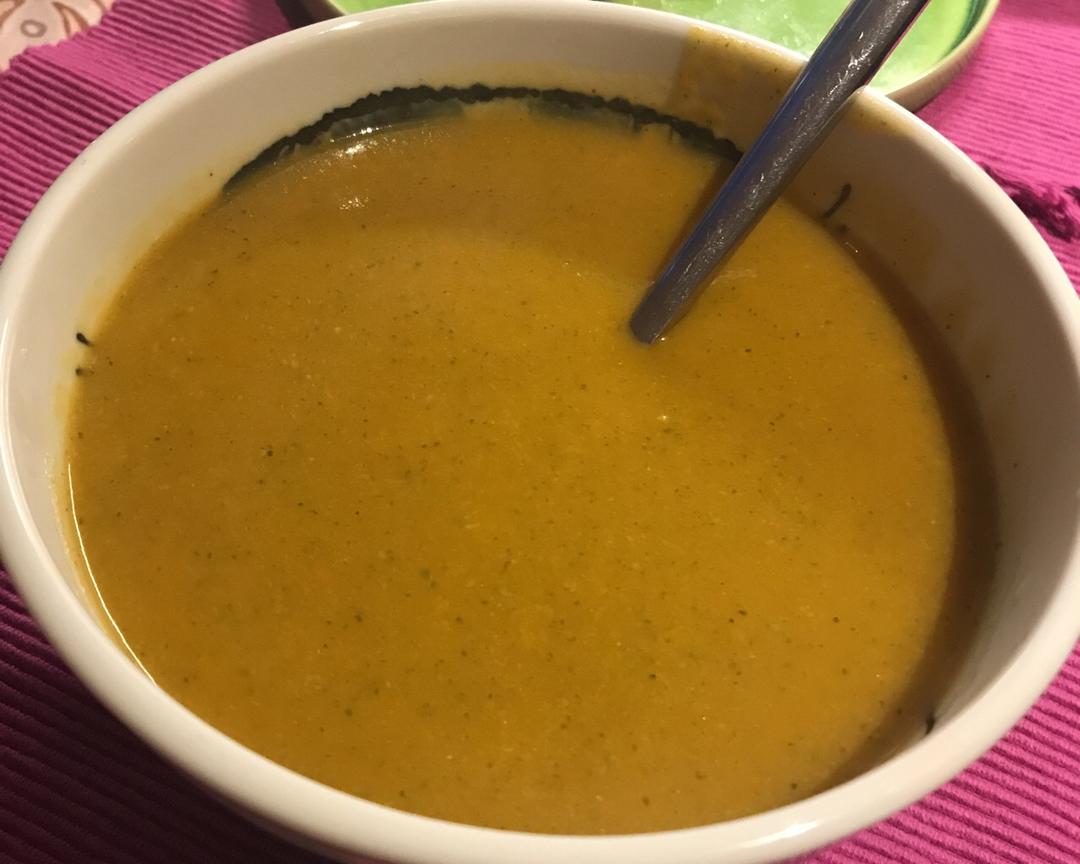 西式蔬菜汤/糊糊