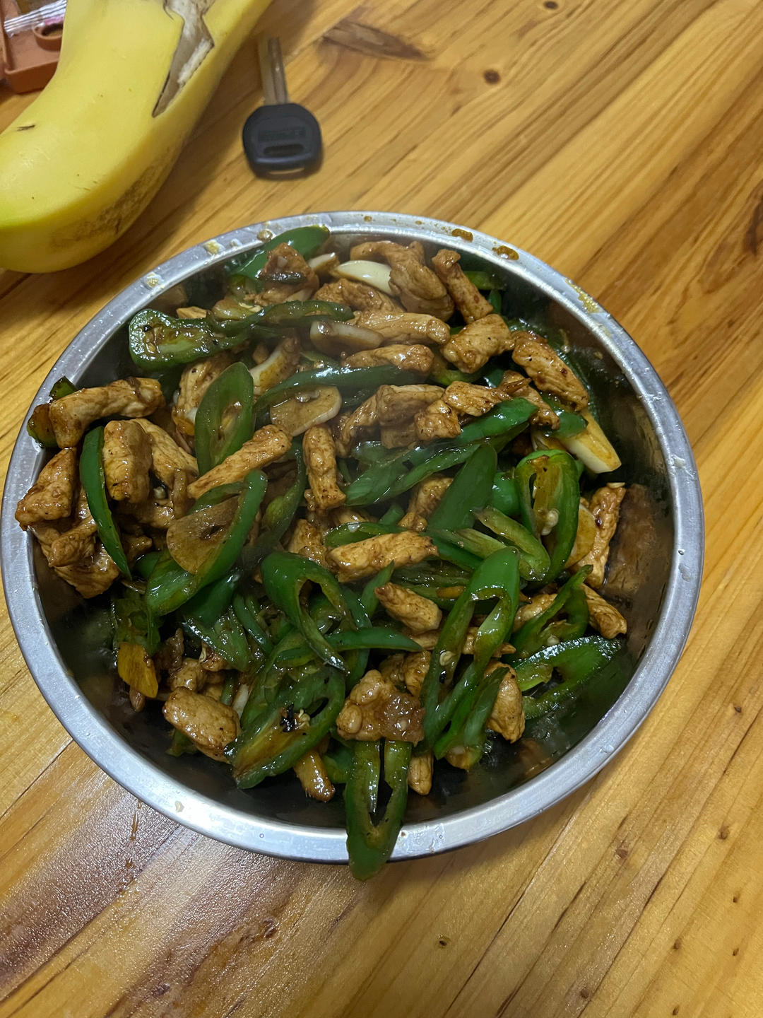 超下饭 ！小炒肉（辣椒炒肉）