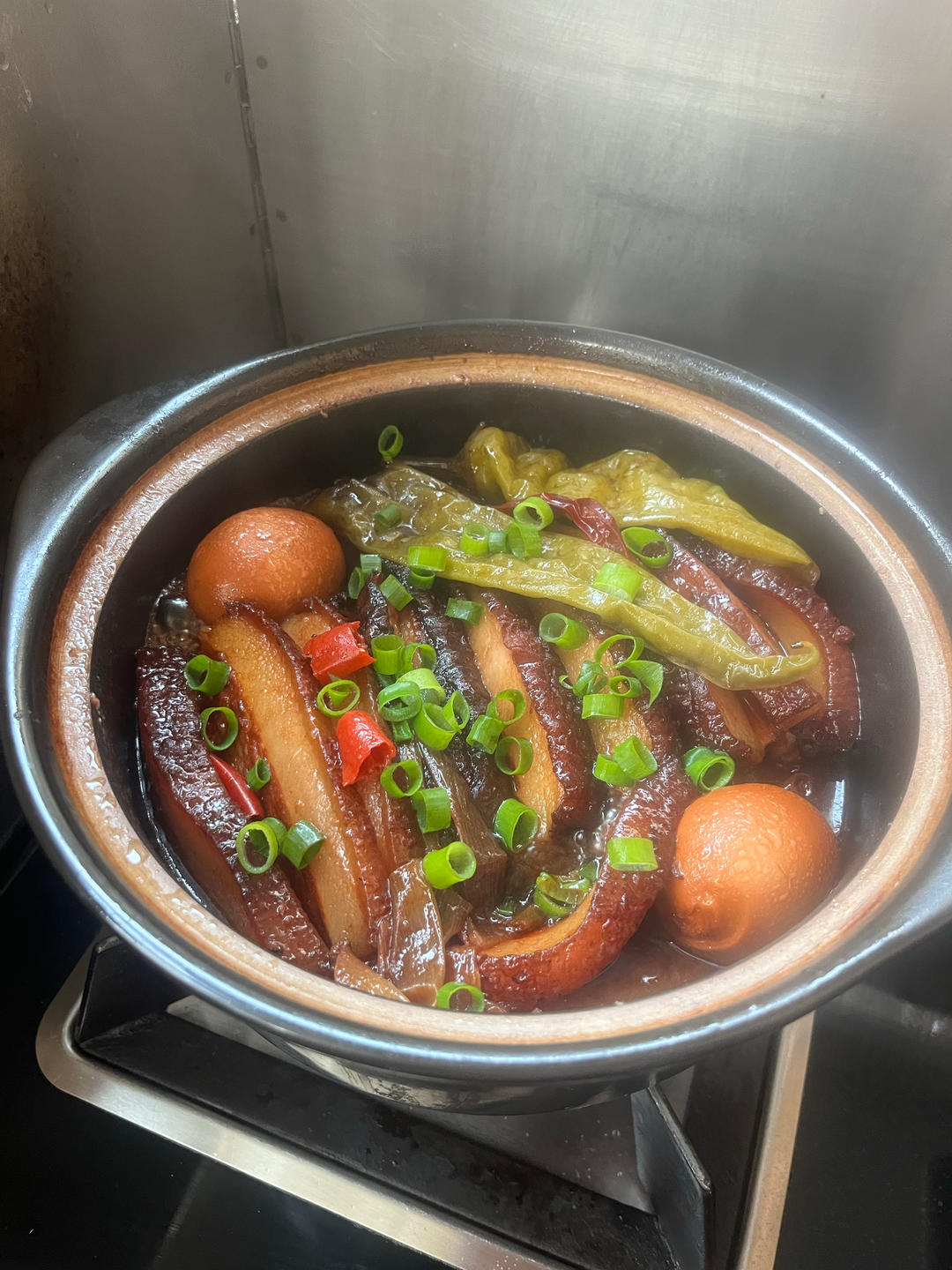 可以吃两碗饭的把子肉