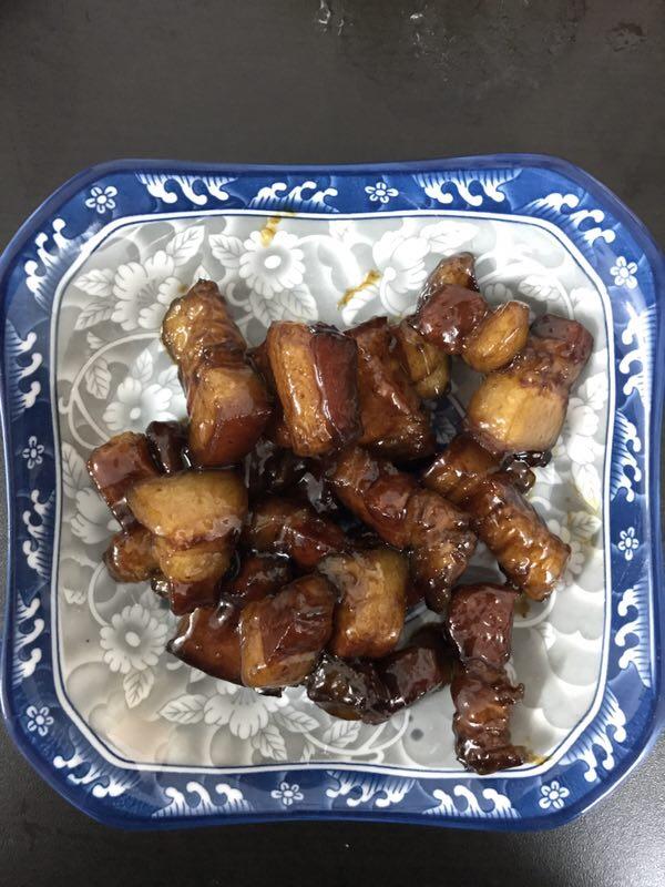 谁都可以做出好吃的红烧肉