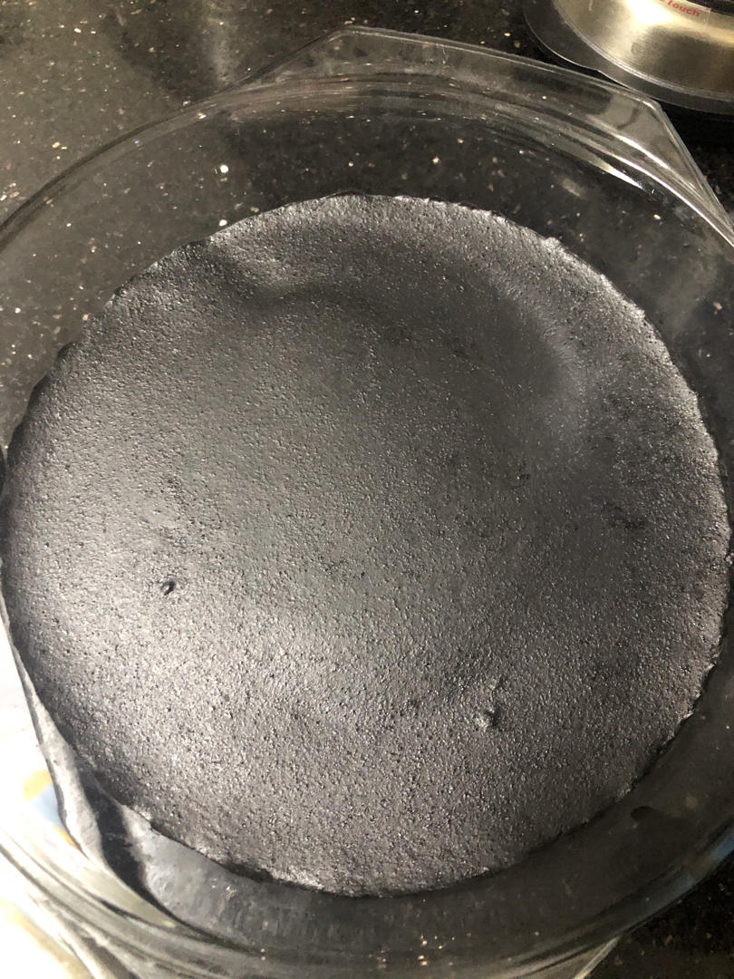 我家九层芝麻糕