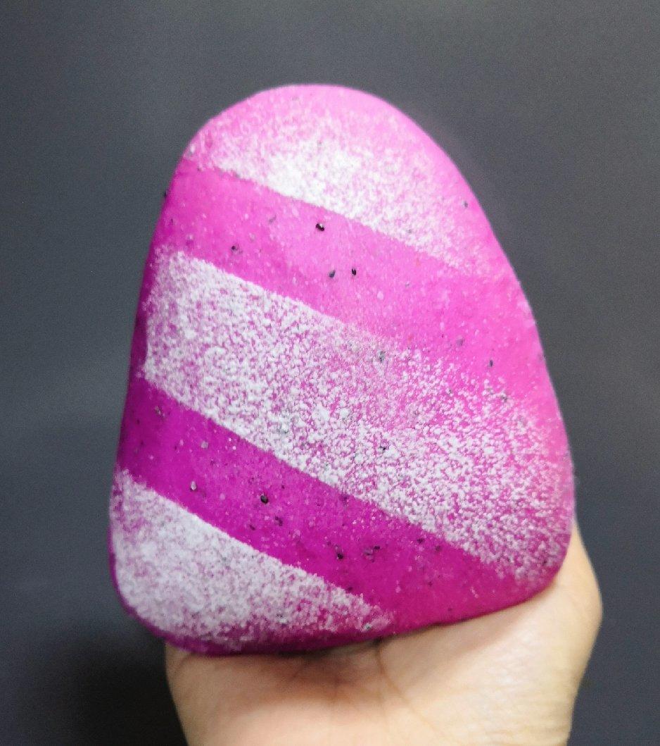 红心火龙果软欧