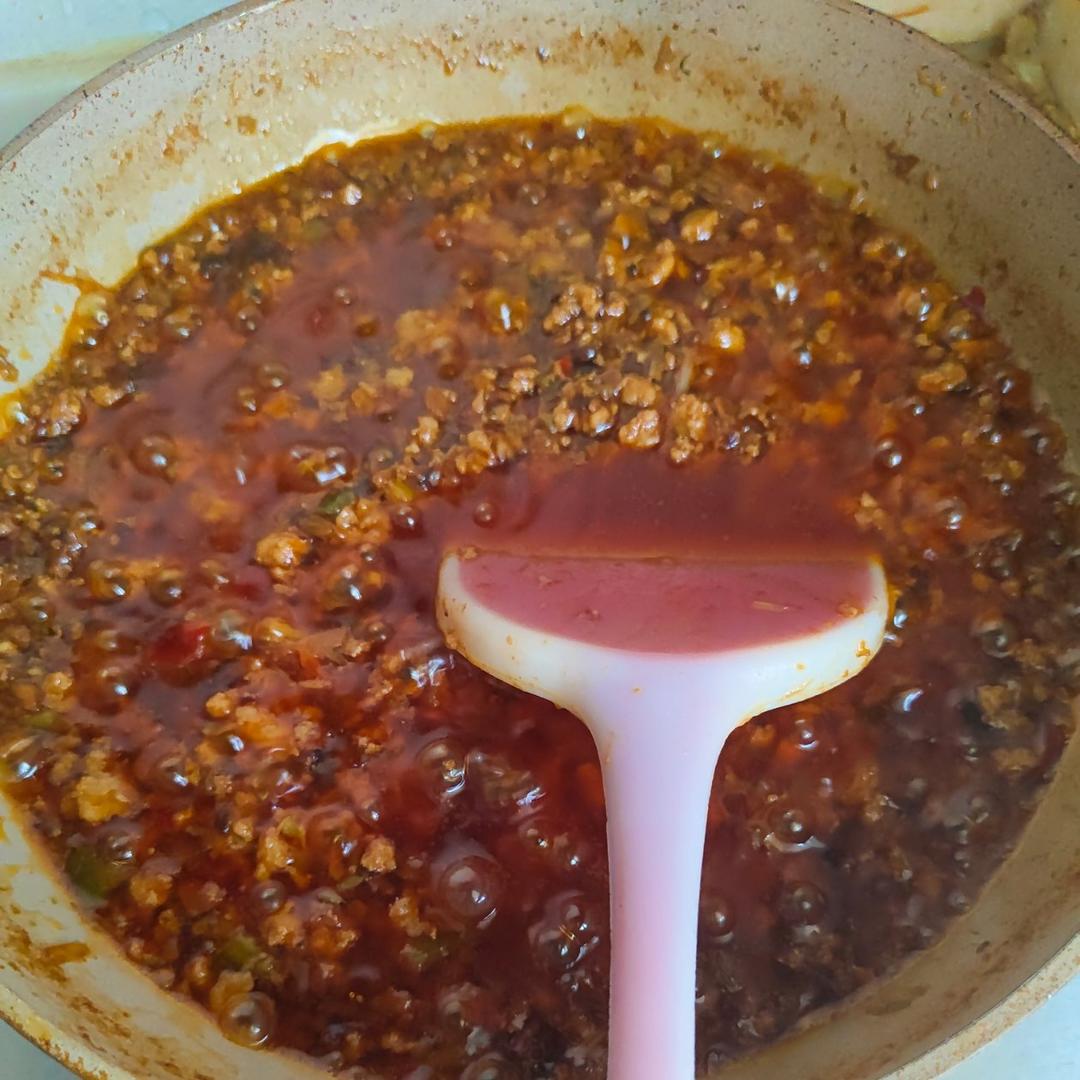 香菇肉酱