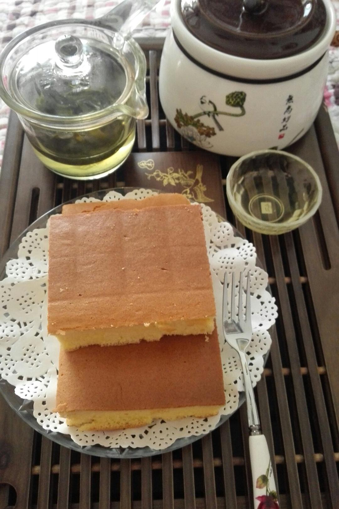 海绵蛋糕