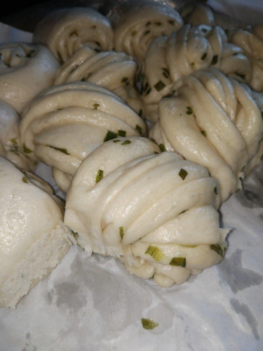 广式葱油饼