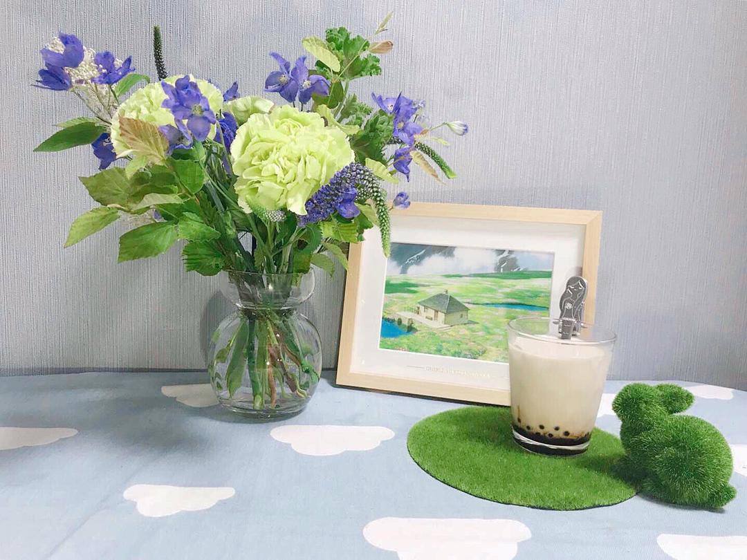 🥛黑糖珍珠鲜奶 （在家也能鹿角巷）