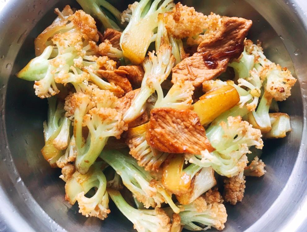 干煸菜花