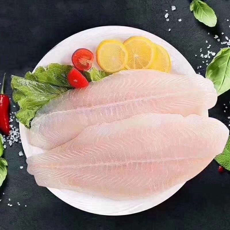 清蒸龙利鱼