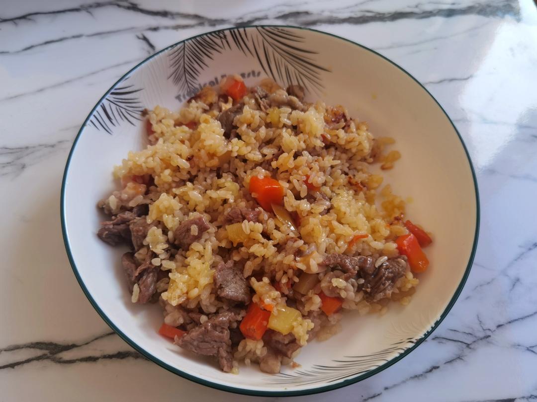 做好新疆抓饭有诀窍