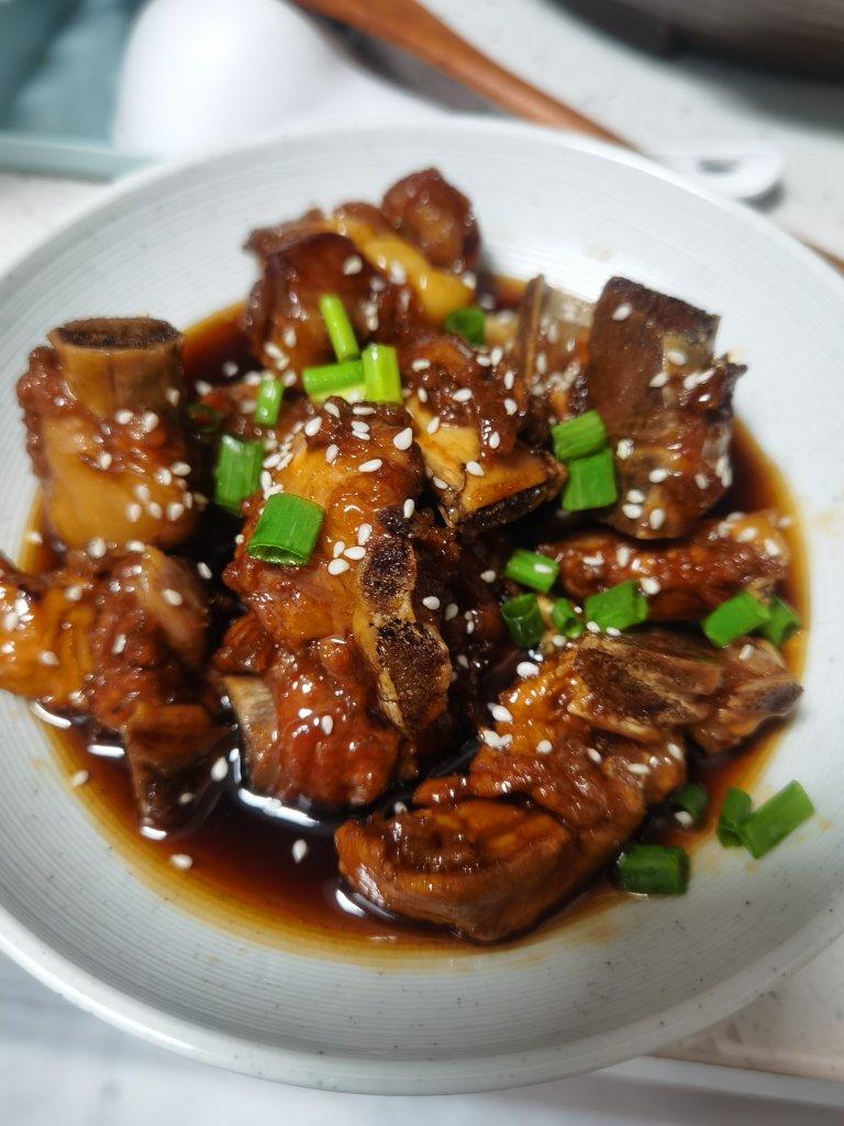 糖醋小排骨