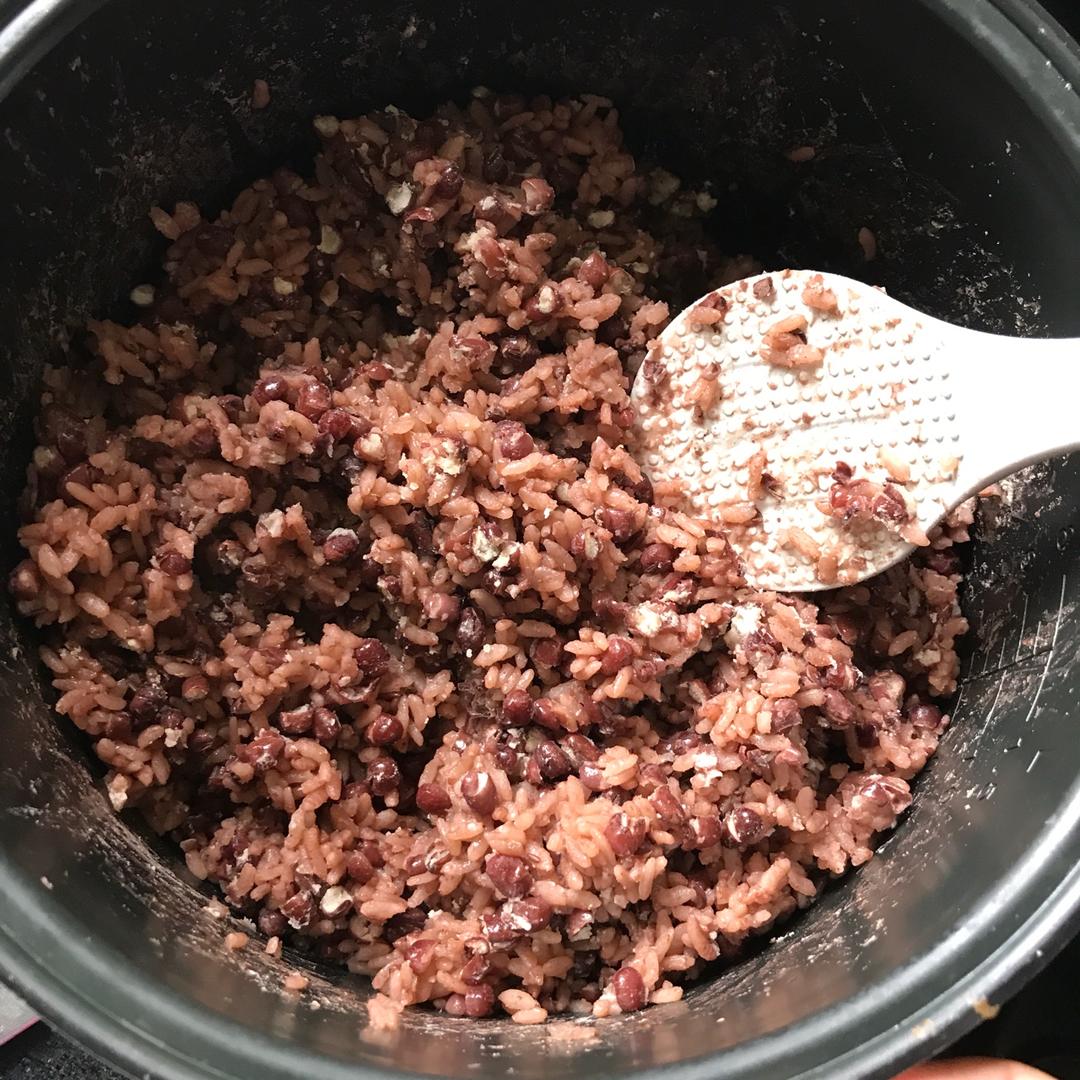 红豆饭