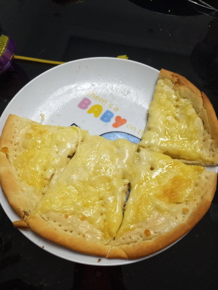 自制披萨饼皮的窍门