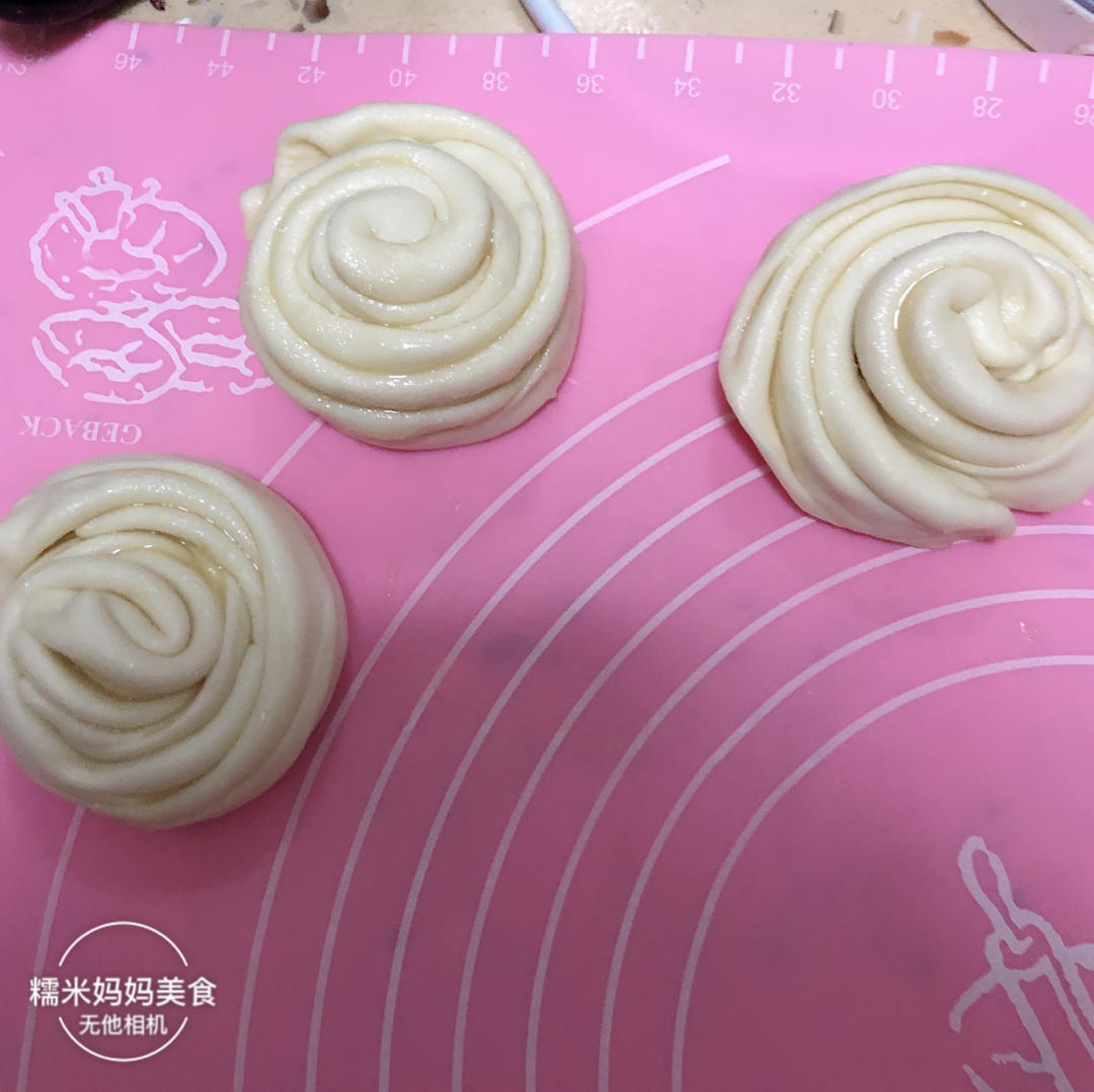自制手抓饼皮