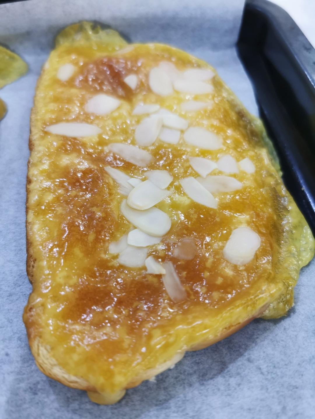 疫情期间在家闲的写个菜谱之岩烧乳酪