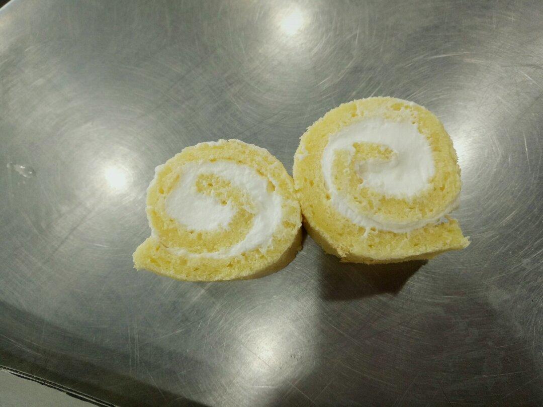 经典瑞士卷的做法