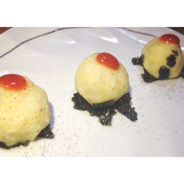 土豆泥