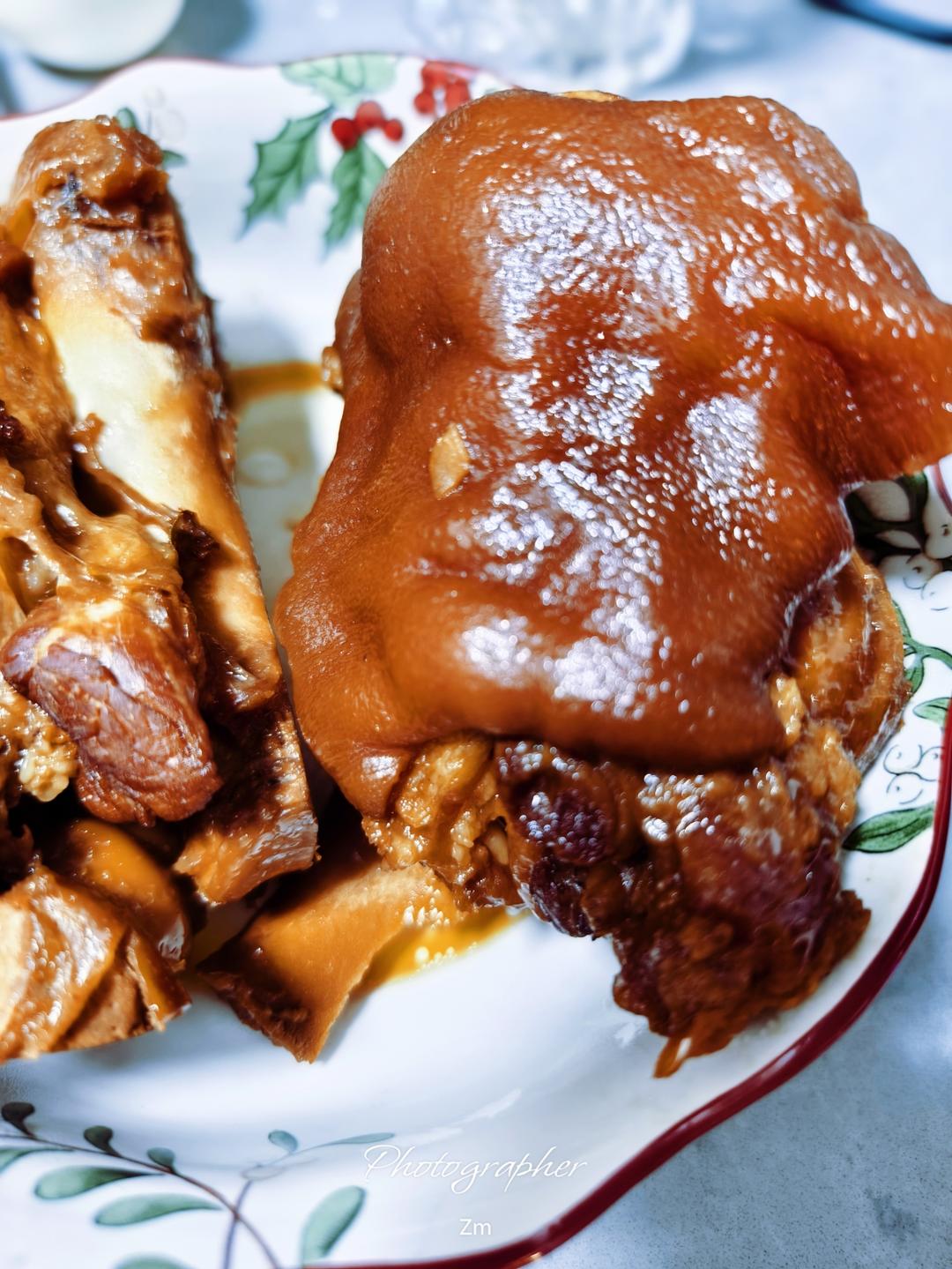 卡卡爸·老卤汤｜酱卤·大肘子｜商用配方·新手慎入