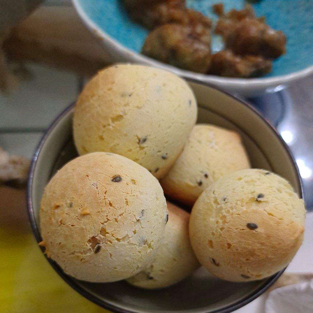 麻薯球 恐龙蛋（一次成功）