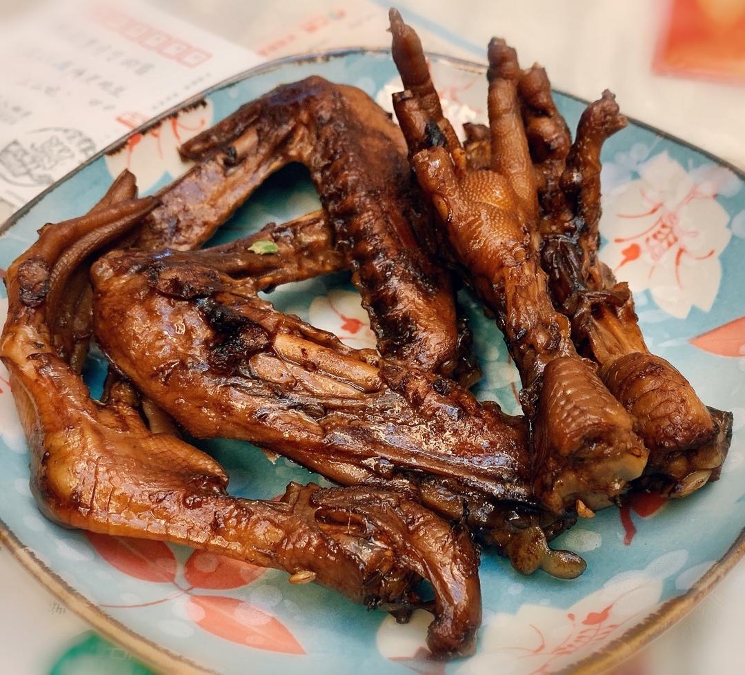 堂妈教你做卤鸭翅