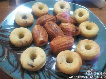 香蕉椰丝糯米蛋糕的做法