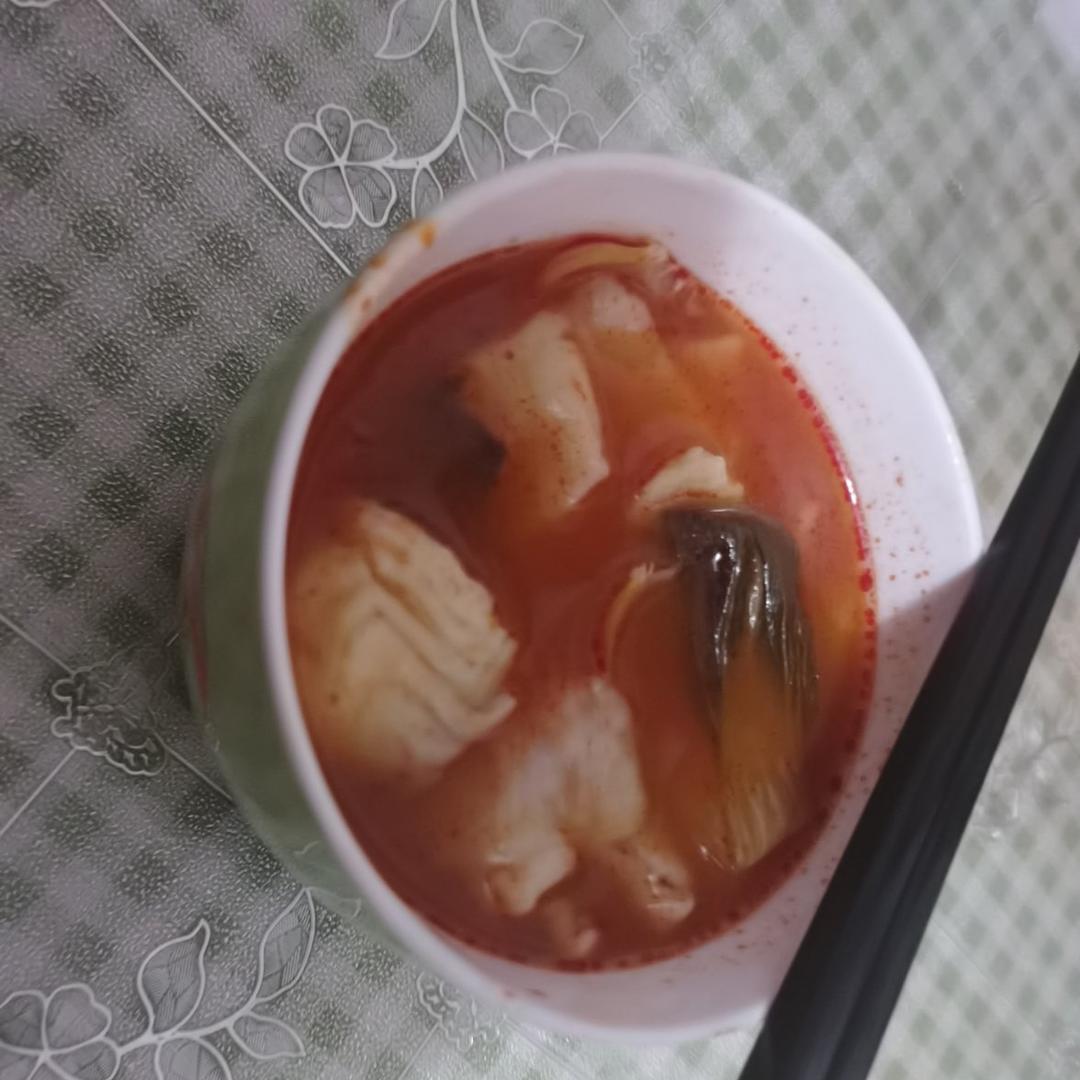 鸡蛋西红柿🍅揪片儿