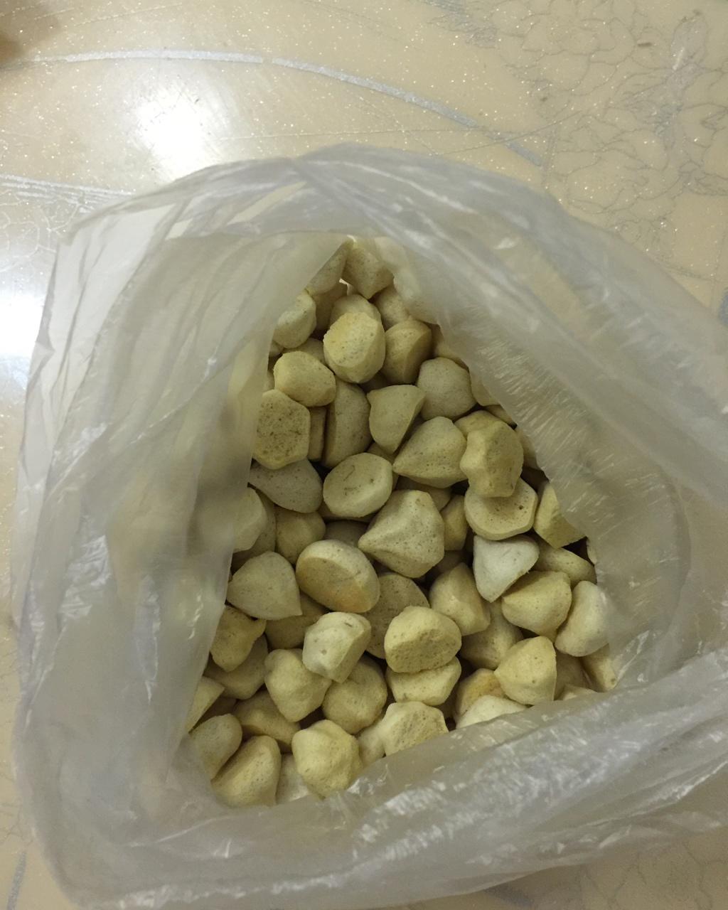 （酸奶／香蕉）溶豆