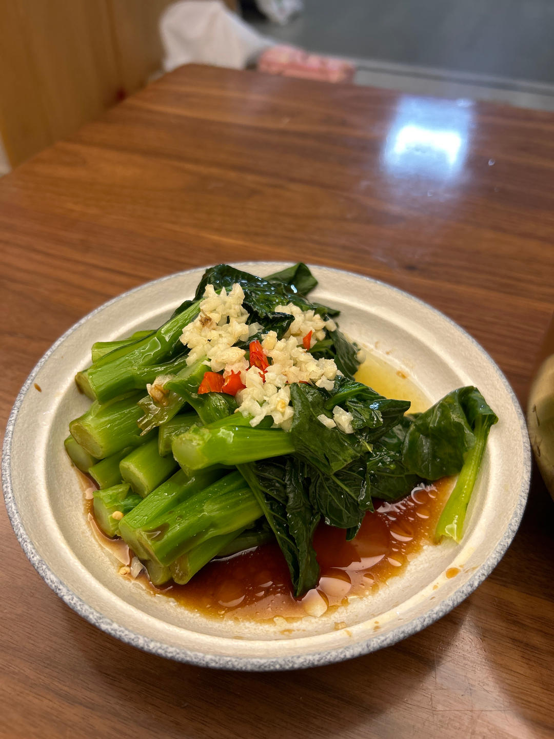 经典粤菜-白灼菜心（超详）