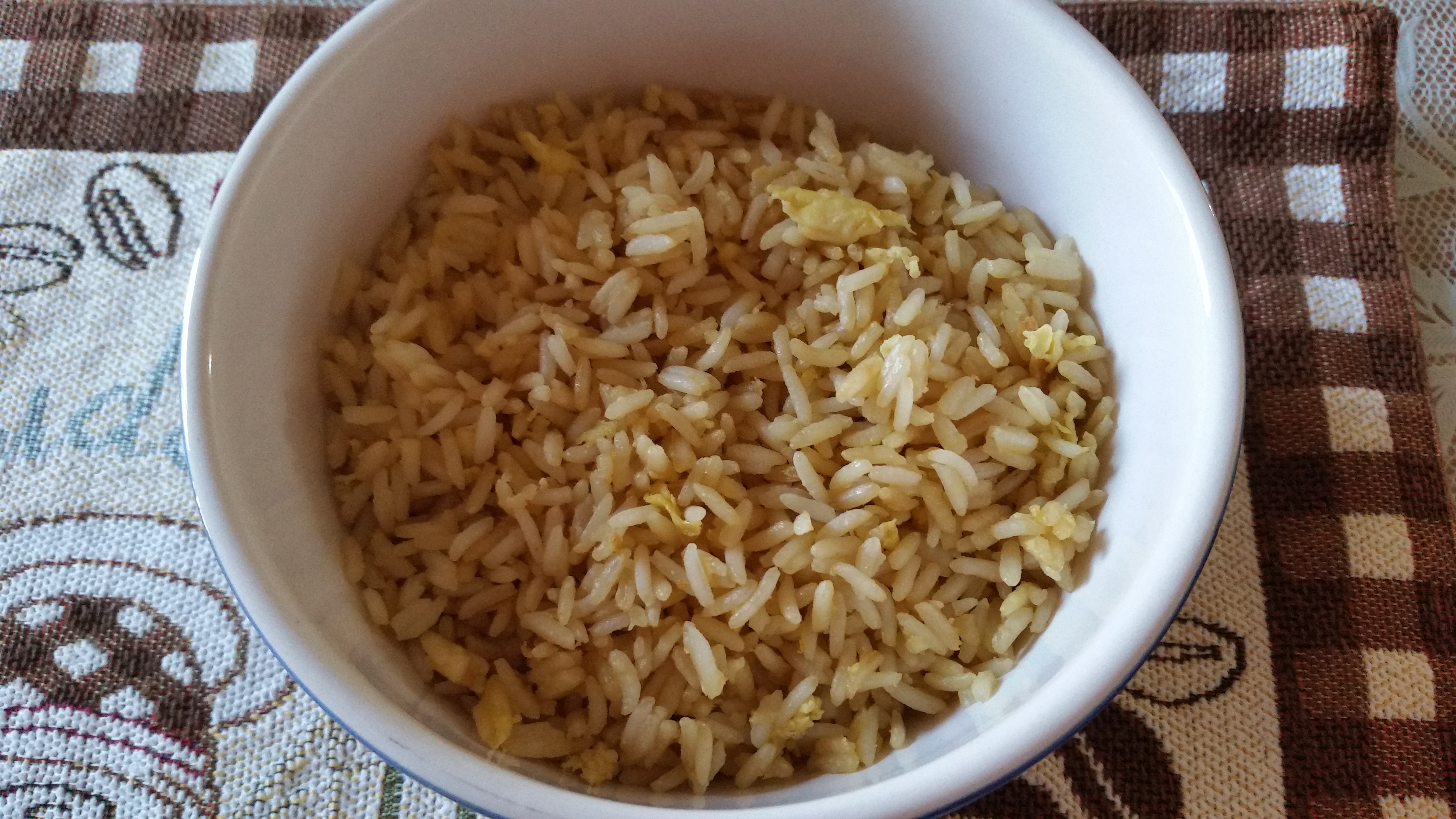 蛋炒饭