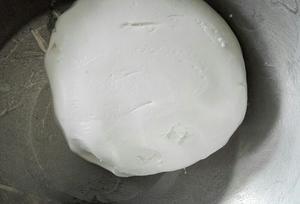 秋葵糯米豆沙饼的做法 步骤1
