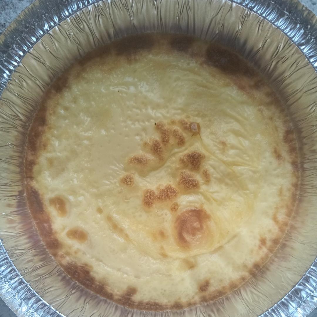 空气炸锅大蛋挞