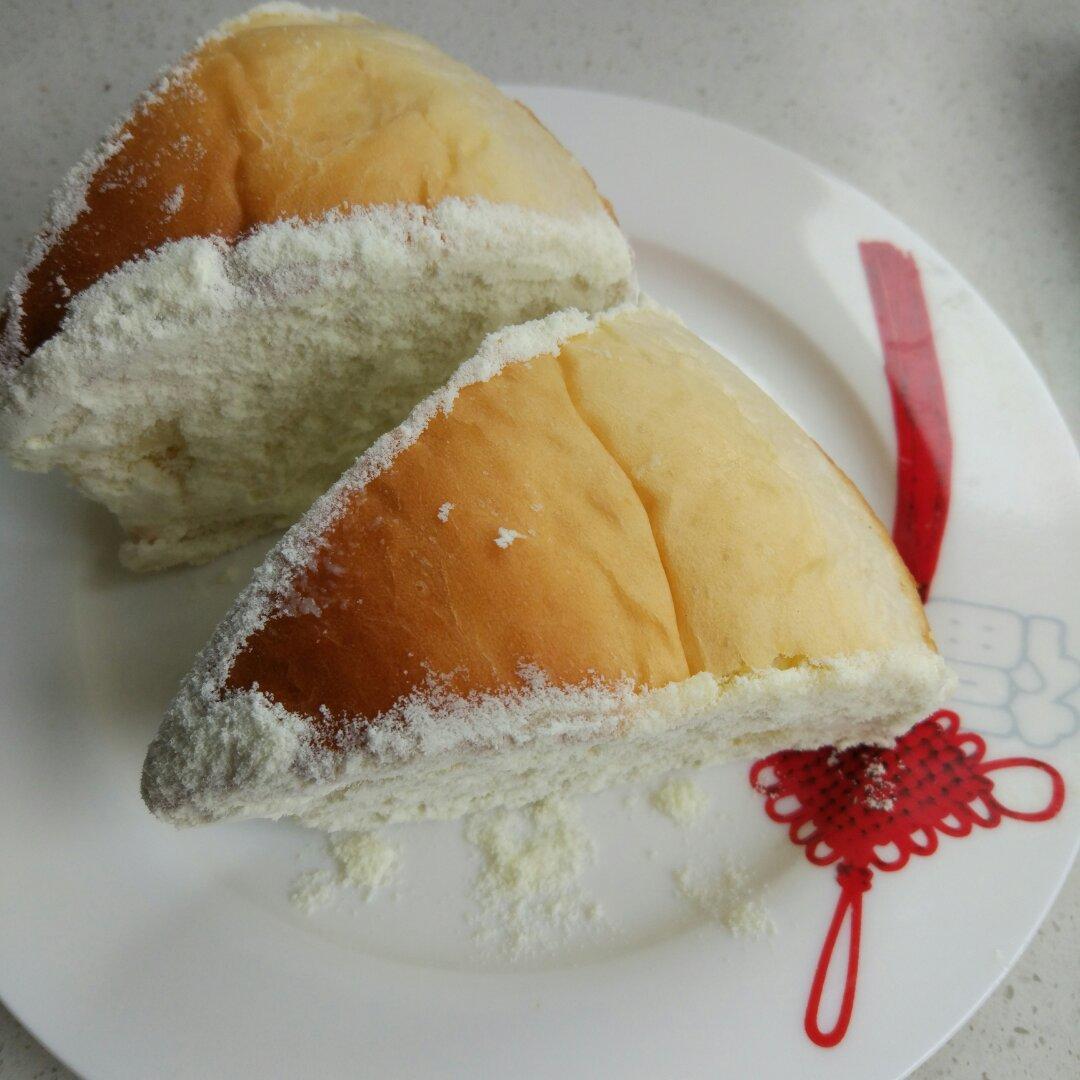 超火爆的奶酪面包