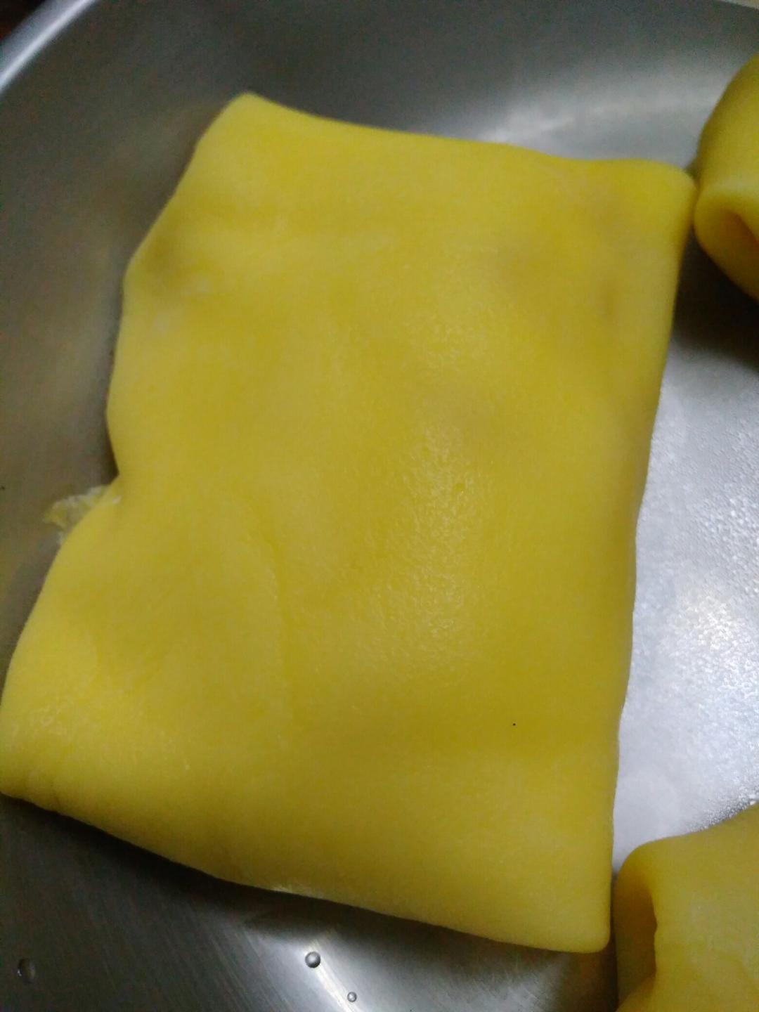 《Tinrry下午茶》教你做芒果班戟和芒果千层饼