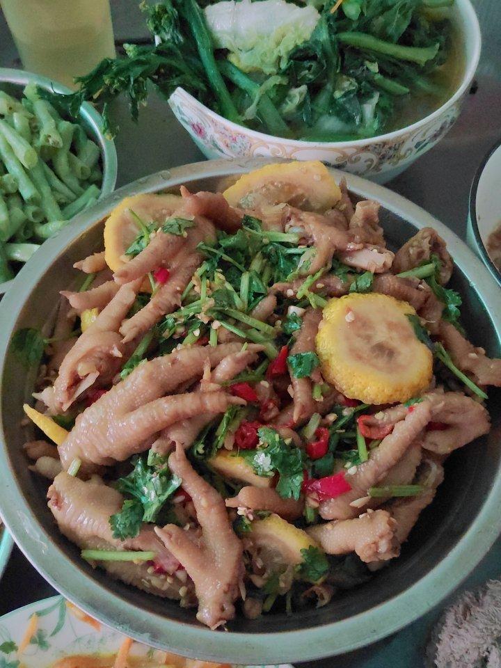 柠檬🍋凤爪