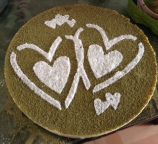 《Tinrry+》提拉米苏