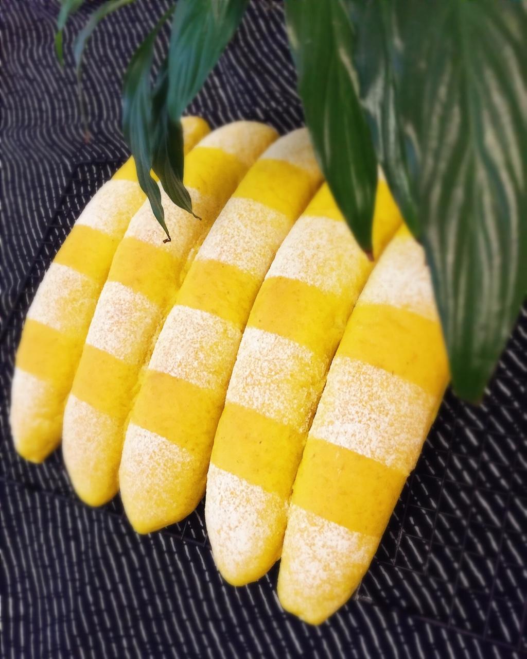 全麦南瓜排包