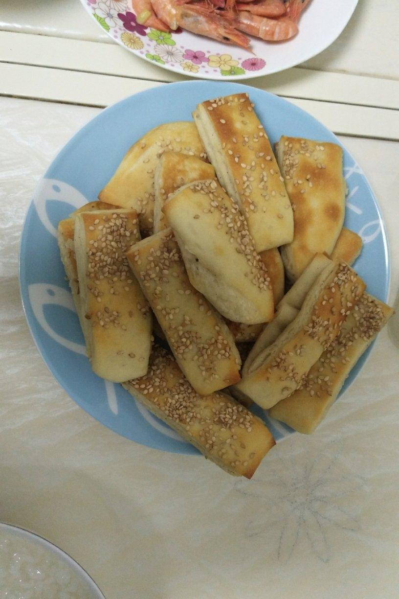 香掉牙千层饼