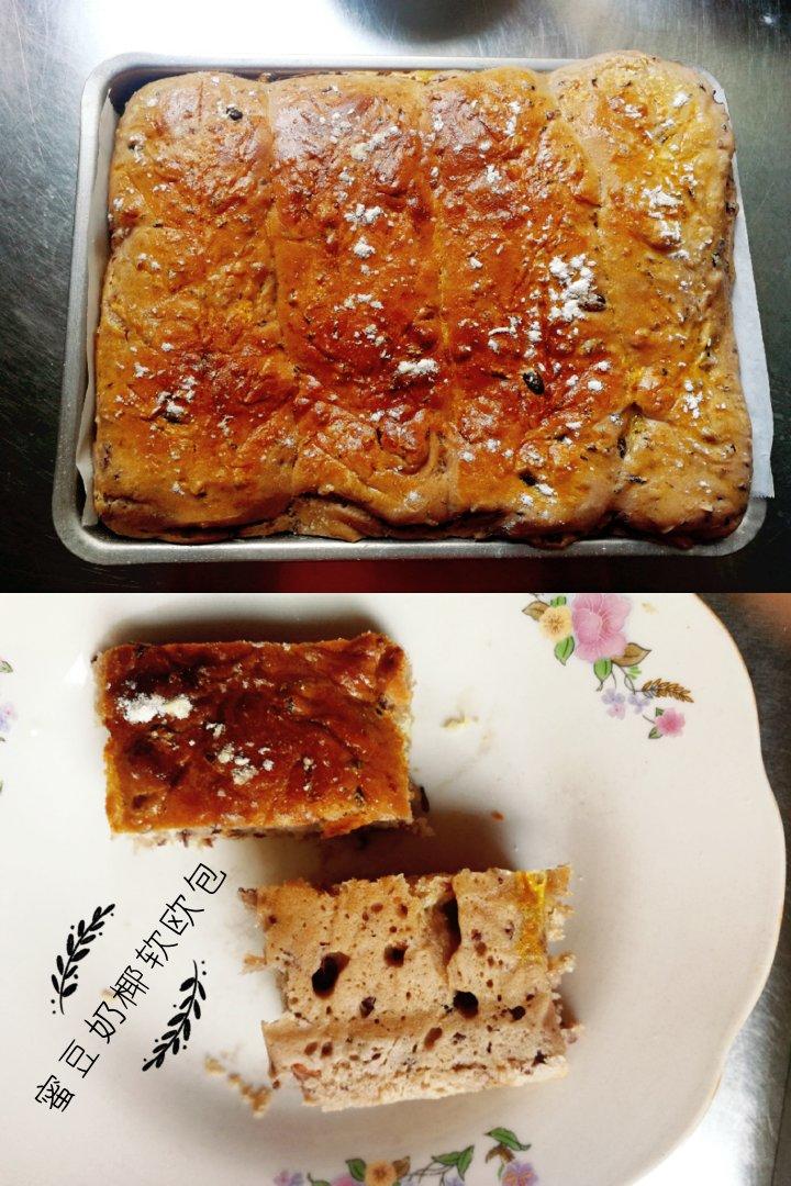 果然很简单！免揉欧包