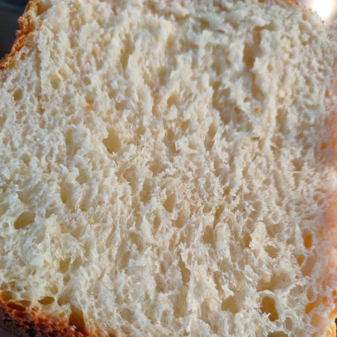 软到站立不了的吐司