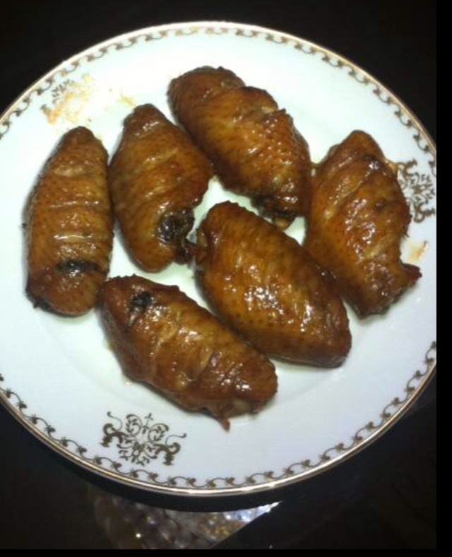 超级无敌烤鸡翅