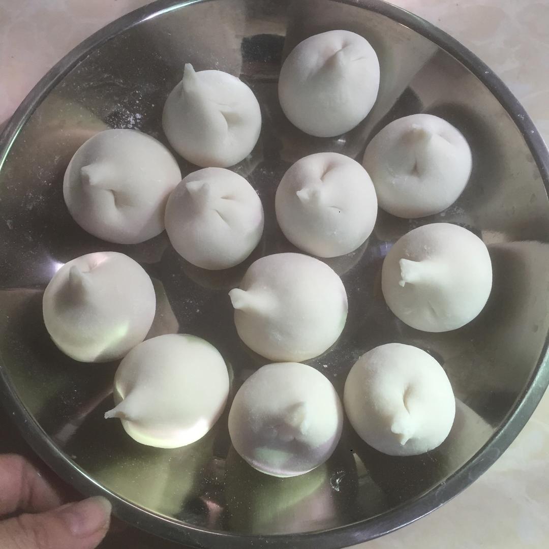 广式空心煎堆