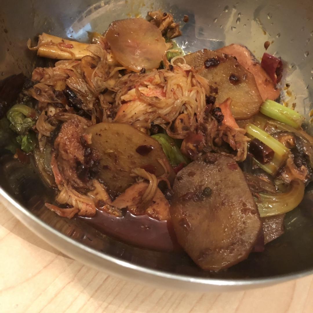 麻辣香锅