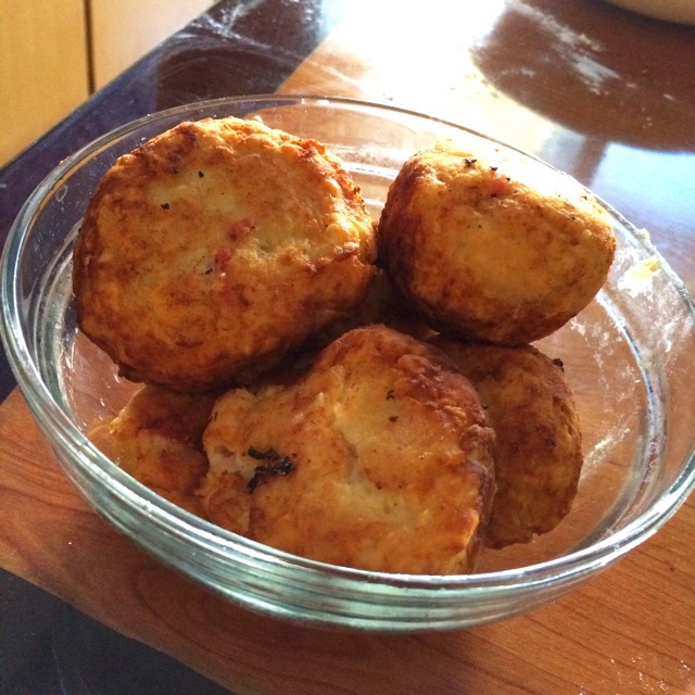 日式土豆可乐饼