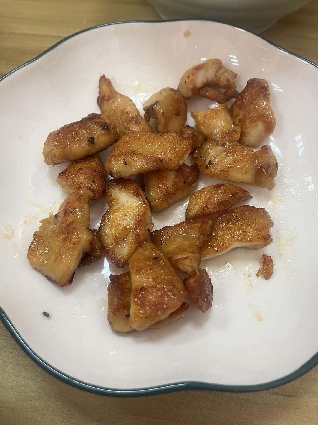 超级无敌好吃的鸡胸肉灵魂做法