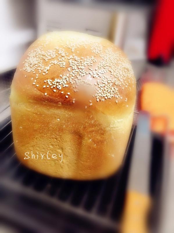 菠菜吐司—柏翠PE8500面包机的做法