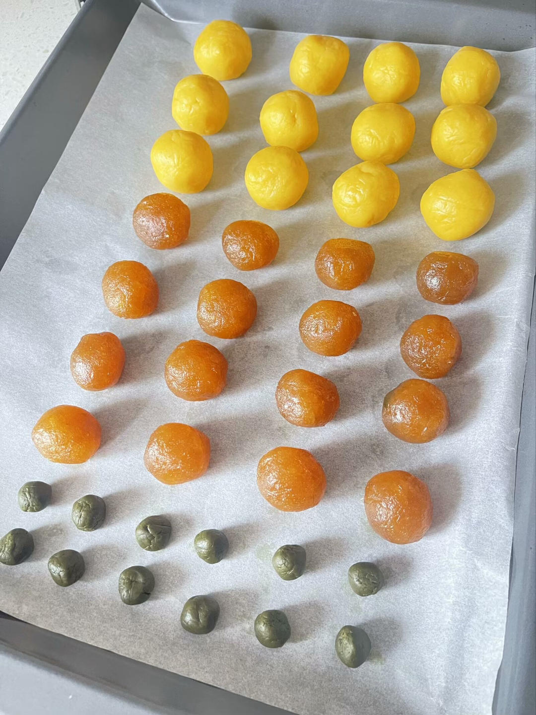 几十年吃不腻的【凤梨酥】