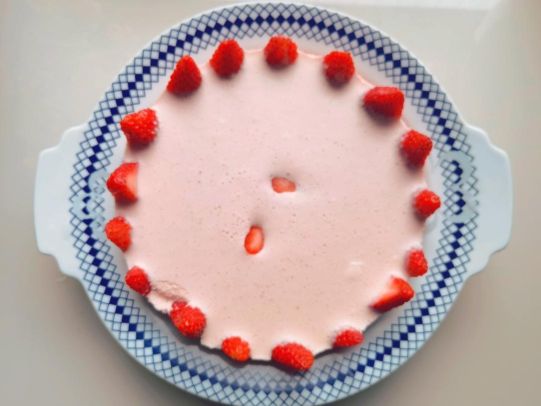 草莓慕斯（内含小美版）