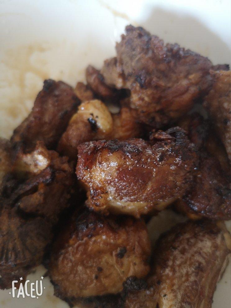 红烧排骨