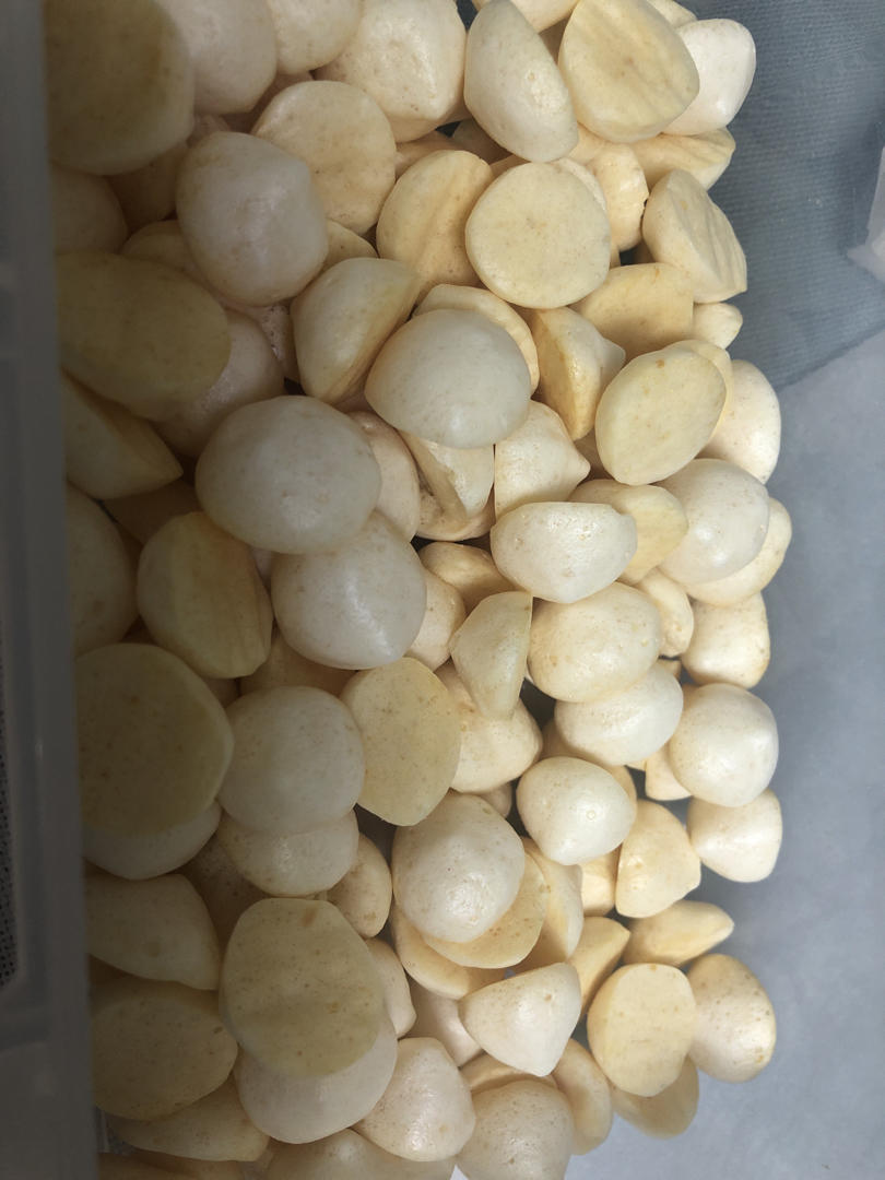 无糖溶豆 手工溶豆自制宝宝溶豆酸奶溶豆～各种水果味